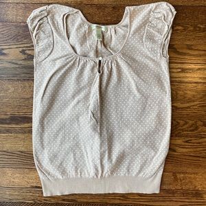 Banana Republic top